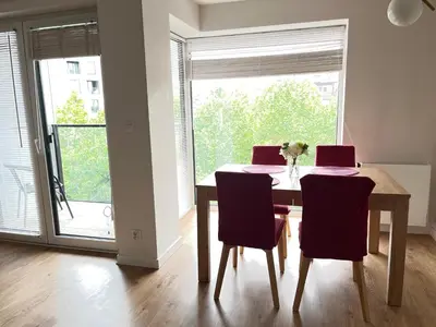 Plan piętra w obiekcie Apartament 60