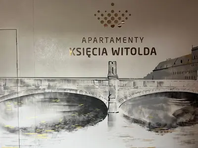 Plan piętra w obiekcie Apartament 60