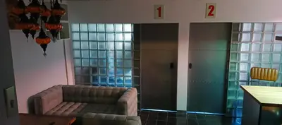 Część wypoczynkowa w obiekcie Na Rynku