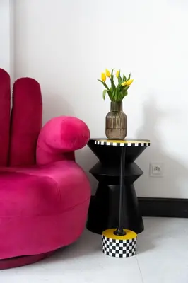 Część wypoczynkowa w obiekcie Hillhouse by MW Estates Self Check-in 24h