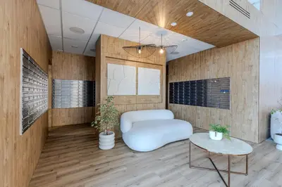 Część wypoczynkowa w obiekcie Apartament Cavalli