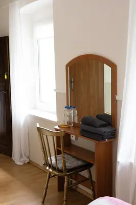 Plan piętra w obiekcie Pokoje Pod Zamkiem
