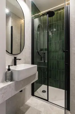 Łazienka w obiekcie Stawowa Apartment - Self Check-In 20h
