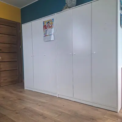 Plan piętra w obiekcie Wiejski Zakątek