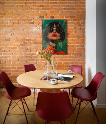 Plan piętra w obiekcie Comfy Modern Apart in Old Town Parking ProperUNIT