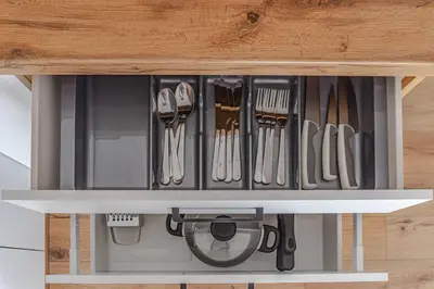 Plan piętra w obiekcie Apartament z tarasem PW INVEST HOME