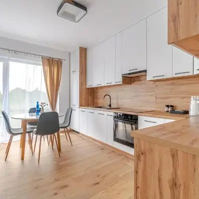 Apartament z tarasem PW INVEST HOME