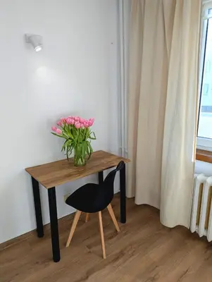 Plan piętra w obiekcie Sunny apartment 3 minutes walk from Rynek square