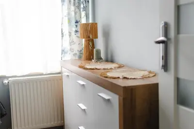 Plan piętra w obiekcie Słoneczny Apartament