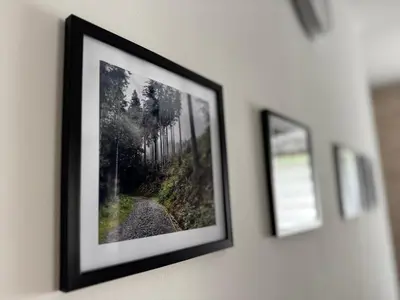 Plan piętra w obiekcie Apartament u Gąbki