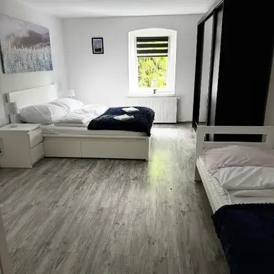 Apartament u Gąbki