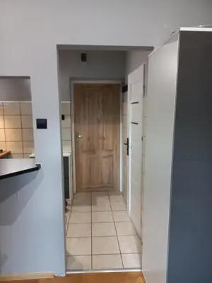 Plan piętra w obiekcie Przytulne Studio Góry Sowie