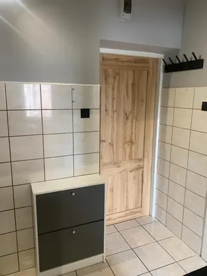 Plan piętra w obiekcie Przytulne Studio Góry Sowie
