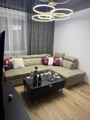 Część wypoczynkowa w obiekcie Sapore Dream STUDIO 3