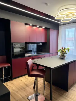 Kuchnia lub aneks kuchenny w obiekcie Sapore Dream STUDIO 3