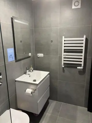 Łazienka w obiekcie Nowy Zakątak