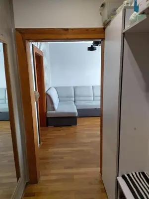 Część wypoczynkowa w obiekcie Szybkie nocowanie