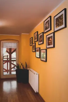 Plan piętra w obiekcie Dom na Klonowym Wzgórzu