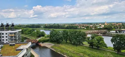 Przyroda w pobliżu tego apartamentu