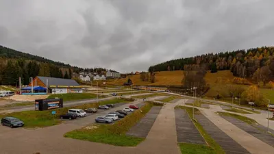 Przyroda w pobliżu tego apartamentu