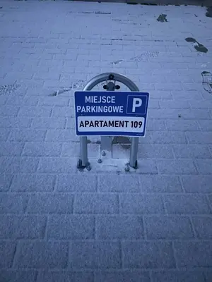 Certyfikat, podpis lub inny dokument wystawiony w obiekcie Apartament - White Pearl - Biała Perła - Czarna Góra
