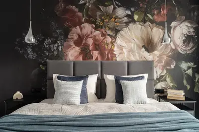Łóżko lub łóżka w pokoju w obiekcie INA Rent - Apartamenty Mieszczanska