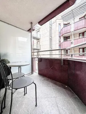 Balkon lub taras w obiekcie Apartimento Central Prime2