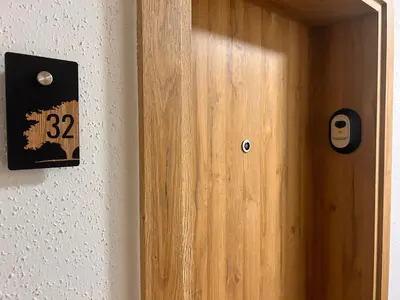Plan piętra w obiekcie Apartament Słoneczny 15