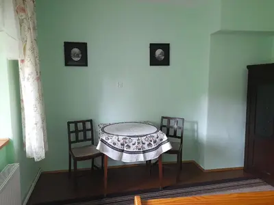 Plan piętra w obiekcie Lipowy Dwór