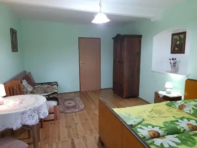 Część wypoczynkowa w obiekcie Lipowy Dwór