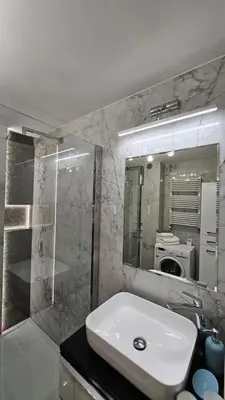 Łazienka w obiekcie Marel-Apartament Szafir Polanica Zdrój centrum