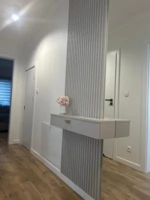Plan piętra w obiekcie Apartament Origami - IDEALNY- ocena gości