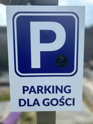 Certyfikat, podpis lub inny dokument wystawiony w obiekcie Apartament Origami - IDEALNY- ocena gości