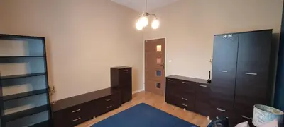 Łóżko lub łóżka w pokoju w obiekcie Apartament Magnolia