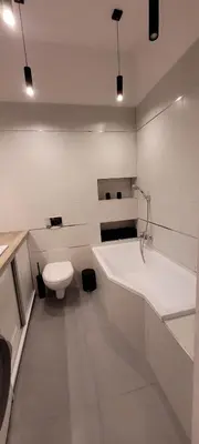 Łazienka w obiekcie Apartament Magnolia