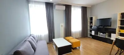 Telewizja i/lub zestaw kina domowego w obiekcie Apartament Magnolia
