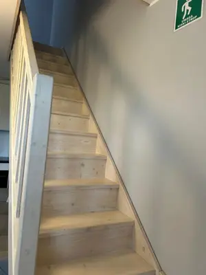 Plan piętra w obiekcie Apartament Podzamcze Blankowa