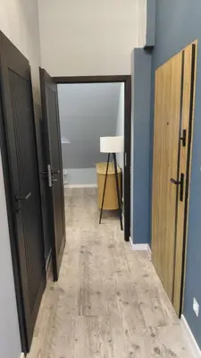 Plan piętra w obiekcie Apartament Chabrowy