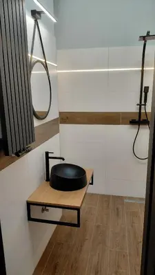 Plan piętra w obiekcie Apartament Chabrowy