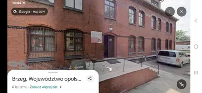 Plan piętra w obiekcie Apartament 4 Wolności