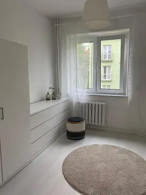 Plan piętra w obiekcie Apartament Piastowska