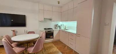Kuchnia lub aneks kuchenny w obiekcie PasteLove