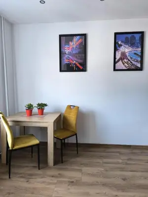 Plan piętra w obiekcie CityLight Studio