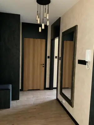 Plan piętra w obiekcie Apartament Zielona Dzielnica