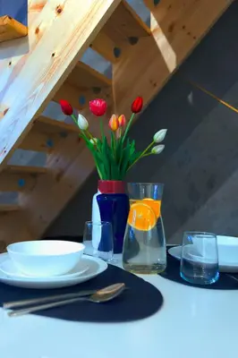 Plan piętra w obiekcie Apartament Kościuszki