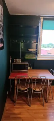 Plan piętra w obiekcie Apartament Asmodeusz