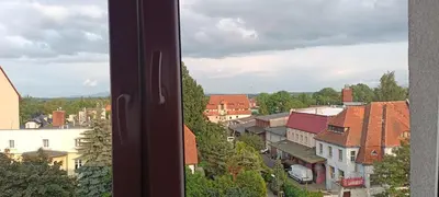 Okolica w pobliżu tego apartamentu