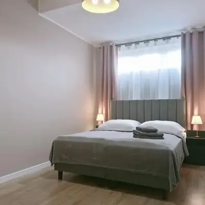 Apartament z Widokiem