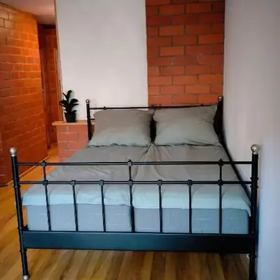Apartment at Leszego
