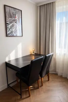 Plan piętra w obiekcie Studio Odrodzenia 5 Centrum Lubina